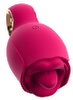 Auflegevibrator „Oral Fun“ mit vibrierender Leck-Zunge
