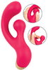 Rabbitvibrator „G-Spot“ mit rotierendem Klitoris-Stimulator