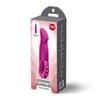 Stoßvibrator „STRONIC SUNDAZE“ für G-Zone und Klitoris