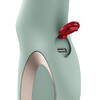 Stoßvibrator „STRONIC DIVE“ mit G-Punkt-Spitze