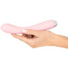 Vibrator „KIREYA“, ideal gebogen für G-Zone & Klitoris