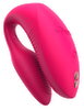 Paarvibrator „Chorus Pro“ mit Haptic Squeeze Fernbedienung