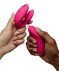 Paarvibrator „Chorus Pro“ mit Haptic Squeeze Fernbedienung