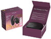 Paarvibrator „Chorus Pro“ mit Haptic Squeeze Fernbedienung