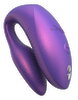 Paarvibrator „Chorus Pro“ mit Haptic Squeeze Fernbedienung