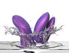 Paarvibrator „Chorus Pro“ mit Haptic Squeeze Fernbedienung