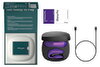 Paarvibrator „Chorus Pro“ mit Haptic Squeeze Fernbedienung