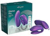Paarvibrator „Chorus Pro“ mit Haptic Squeeze Fernbedienung