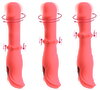 Vibrator „ORYVIA“ mit Rotation & Slide Massagering