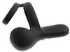 Hodenvibrator mit vibrierendem Damm-Stimulator