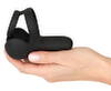 Hodenvibrator mit vibrierendem Damm-Stimulator