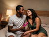 Rabbitvibrator „Velvo“ mit WaveRoller-Massageperlen