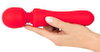 Massagestab „Super Powerful Vibrating Wand“ mit 10 Vibrationsmodi