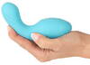 Minivibrator mit Tiefen-Vibration in 10 Modi