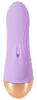 Rabbitvibrator „Dual Density“ im Miniformat