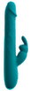 Rabbitvibrator mit Wiggling-Funktion