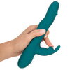 Rabbitvibrator mit Wiggling-Funktion