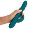 Rabbitvibrator mit Wiggling-Funktion