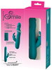 Rabbitvibrator mit Wiggling-Funktion