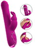 Rabbitvibrator mit Stoßfunktion
