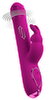 Rabbitvibrator mit Stoßfunktion