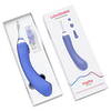 Vibrator „Hyphy“ inklusive 3 Aufsätze