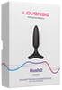 Analvibrator „Hush 2“ per App steuerbar