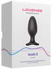 Analvibrator „Hush 2“ per App steuerbar