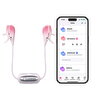 Nippelklemmen „Gemini“ mit Vibration