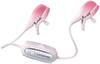 Nippelklemmen „Gemini“ mit Vibration