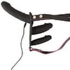 Strap-on „RC Double Inside“ mit 3 Vibratoren
