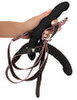 Strap-on „RC Double Outside“ mit 3 Vibratoren