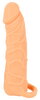 Vibro-Penishülle „2in1 Extension & Masturbator RC“ mit Hodenring