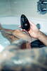 Vibro-Penisring „Jett Turbo“ zur Frenulum-Stimulation