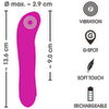 Minivibrator „G-Punkt“ mit 7 Vibrationsmodi
