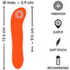 Minivibrator „G-Punkt“ mit 7 Vibrationsmodi