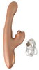 Rabbitvibrator „be in Motion“ mit Flicking Tongue
