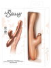 Rabbitvibrator „be in Motion“ mit Flicking Tongue