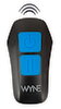 Masturbator „RC Strap-on 13“ mit verstellbarem Umschnallgurt