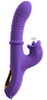 Rabbitvibrator mit Stoßfunktion