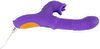 Rabbitvibrator mit Stoßfunktion