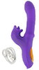 Rabbitvibrator mit Stoßfunktion
