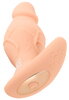 Vibro-Analplug „RealPlug“ mit Rotation