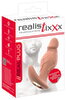 Vibro-Analplug „RealPlug“ mit Rotation