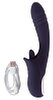 Stoßvibrator „be Seductive“ mit Vibro-Zunge für Klitoris
