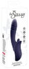 Stoßvibrator „be Seductive“ mit Vibro-Zunge für Klitoris