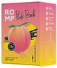 Pulsator ROMP by Womanizer „Pink Peach“