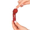 Mini-Massagestab „Maison Tabou“ mit flexiblem Massagekopf