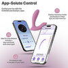 Panty-Vibrator „Erika Plus“ mit Stoß-Funktion