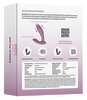 Panty-Vibrator „Erika Plus“ mit Stoß-Funktion